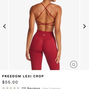 Crop shop boutique CSB cherry set